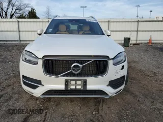 2017 Volvo XC90 Momentum with VIN YV4A22PK8H1117331, listed as a Copart auction lot 86197224 with 76,626 mi miles and Salvage Title. Bid and sale history available at carsss.com. Image 5.