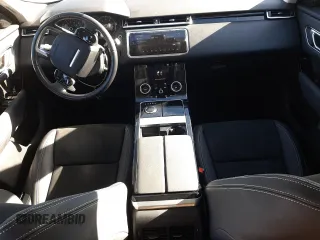 2018 Land Rover Range Rover Velar with VIN SALYA2RX7JA706558, listed as a Copart auction lot 76056713 with 48,949 mi miles. Bid and sale history available at carsss.com. Image 8.