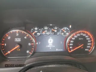 2016 GMC Yukon XL Denali with VIN 1GKS2HKJ8GR239748, listed as a Copart auction lot 71852054 with 112,471 mi miles and Salvage Title. Bid and sale history available at carsss.com. Image 9.