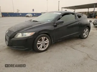 2012 Honda CR-Z with VIN JHMZF1D42CS004664, listed as a Copart auction lot 45000195 with 103,994 mi miles and Clean Title. Bid and sale history available at carsss.com. Image 1.