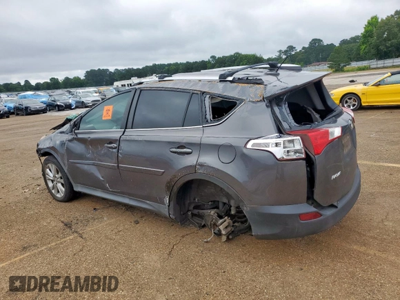 2013 Toyota RAV4 Limited с VIN 2T3YFREV7DW045349, выставлен на аукционе Copart как лот 58204545 с пробегом Не указан миль и На запчасти • Non repairable. История ставок и продаж доступна на DreamBid. Изображение 2.
