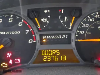 2005 Chevrolet Colorado 1SB LS Z85 with VIN 1GCCS136X58280824, listed as a IAAI auction lot 41746025 with 237,613 mi miles. Bid and sale history available at carsss.com. Image 7.
