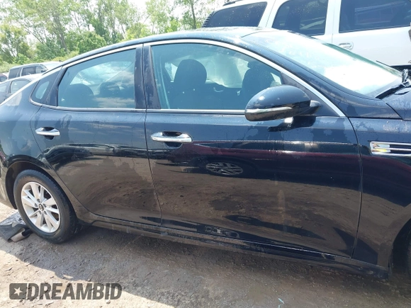 2017 Kia Optima LX with VIN 5XXGT4L39HG146829, listed as a IAAI auction lot 42369902 with 43,530 mi miles and . Bid and sale history available at DreamBid. Image 14.
