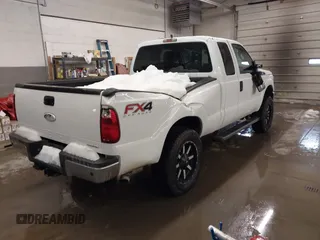 2012 Ford F-250 XL with VIN 1FT7X2B62CEA33077, listed as a IAAI auction lot 41620468 with 253,233 mi miles and . Bid and sale history available at DreamBid. Image 4.