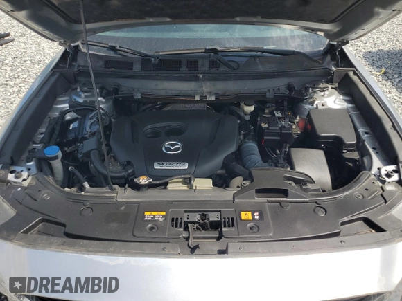 2016 Mazda CX-9 Sport with VIN JM3TCABY3G0100933, listed as a Copart auction lot 50616655 with 158,749 mi miles and Clean Title. Bid and sale history available at carsss.com. Image 12.