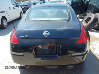 2008 Nissan 350Z Touring z VIN JN1BZ34EX8M751510, wystawiony jako IAAI lot #42509825 z przebiegiem 131 915 mil mil oraz . Historia ofert i sprzedaży dostępna na DreamBid. Obrazek 16.