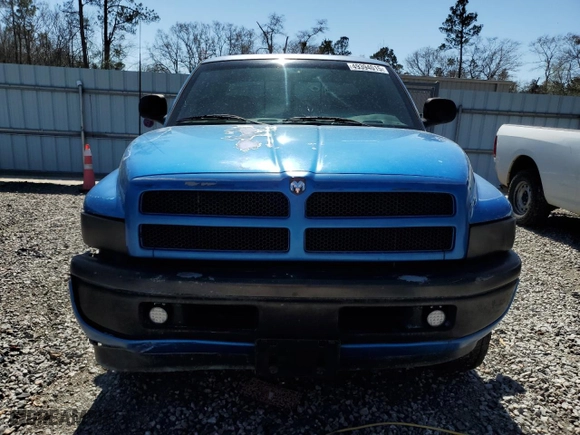1998 Dodge Ram 1500 with VIN 3B7HF13Z8WG213896, listed as a Copart auction lot 49394015 with 249,533 mi miles and Salvage Title. Bid and sale history available at carsss.com. Image 5.