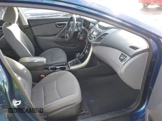 2015 Hyundai Elantra SE z VIN 5NPDH4AEXFH634973, wystawiony jako IAAI lot #41901961 z przebiegiem Nie podano mil oraz . Historia ofert i sprzedaży dostępna na DreamBid. Obrazek 5.
