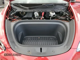 2022 Tesla Model Y Long Range z VIN 7SAYGDEE6NA019719, wystawiony jako Copart lot #52945125 z przebiegiem 9102 mil mil oraz Szkody całkowita. Historia ofert i sprzedaży dostępna na DreamBid. Obrazek 11.
