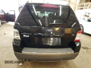 2008 Ford Taurus X SEL с VIN 1FMDK02W58GA13807, выставлен на аукционе Copart как лот 67772384 с пробегом 194 937 миль миль и Списание • Salvage title. История ставок и продаж доступна на DreamBid. Изображение 6.