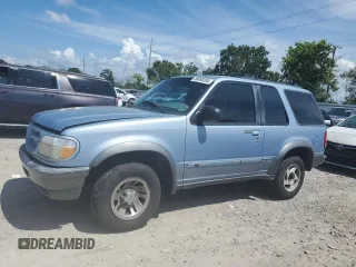 1998 Ford Explorer Sport z VIN 1FMYU22X6WUA20814, wystawiony jako Copart lot #68060284 z przebiegiem 180 785 mil mil oraz Czysty tytuł • Clean title. Historia ofert i sprzedaży dostępna na DreamBid. Obrazek 1.