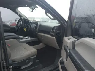 2018 Ford F-150 XL with VIN 1FTEW1E53JFC38812, listed as a IAAI auction lot 41514489 with 112,851 mi miles. Bid and sale history available at carsss.com. Image 5.