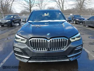 2019 BMW X5 xDrive40i with VIN 5UXCR6C55KLL51239, listed as a IAAI auction lot 41519315 with 49,943 mi miles. Bid and sale history available at carsss.com. Image 12.