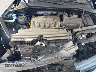 2018 Volkswagen Tiguan SEL Premium with VIN 3VV5B7AX0JM218427, listed as a IAAI auction lot 41188087 with 46,877 mi miles and . Bid and sale history available at DreamBid. Image 10.