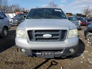 2006 Ford F-150 XLT with VIN 1FTPX04516KB94227, listed as a Copart auction lot 88846855 with 99,475 mi miles and Salvage title. Bid and sale history available at DreamBid. Image 5.