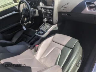 2014 Audi A5 Premium Plus z VIN WAULFAFR5EA010335, wystawiony jako Copart lot #55597995 z przebiegiem 83 426 mil mil oraz Szkoda całkowita • Salvage title. Historia ofert i sprzedaży dostępna na DreamBid. Obrazek 8.