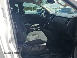2021 Ford Ranger XL with VIN 1FTER1EH0MLD95463, listed as a IAAI auction lot 42726882 with 85,647 mi miles and . Bid and sale history available at DreamBid. Image 21.