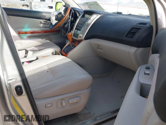 2008 Lexus RX 350 with VIN 2T2GK31U28C044168, listed as a IAAI auction lot 41719513 with 116,105 mi miles and . Bid and sale history available at DreamBid. Image 5.