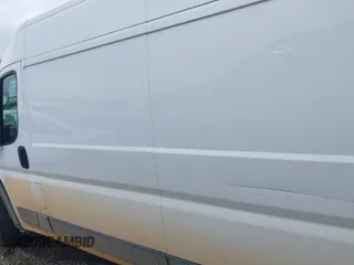 2023 Ram ProMaster Cargo with VIN 3C6MRVJG9PE521128, listed as a IAAI auction lot 41614795 with 43,950 mi miles and . Bid and sale history available at DreamBid. Image 15.