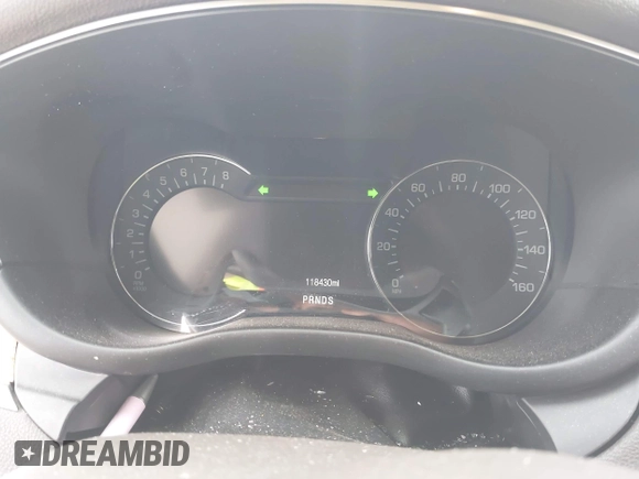 2016 Lincoln MKC Select with VIN 5LMCJ2C97GUJ30711, listed as a IAAI auction lot 42501763 with 118,430 mi miles and . Bid and sale history available at DreamBid. Image 7.