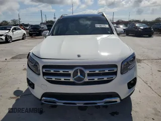 2023 Mercedes-Benz GLB 250 z VIN W1N4M4GBXPW319717, wystawiony jako Copart lot #51166105 z przebiegiem 20 803 mil mil oraz Szkoda całkowita • Salvage title. Historia ofert i sprzedaży dostępna na DreamBid. Obrazek 5.