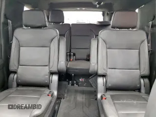 2023 Chevrolet Suburban LT with VIN 1GNSCCKD5PR308814, listed as a Copart auction lot 61955315 with 33,659 mi miles and Salvage title. Bid and sale history available at DreamBid. Image 10.