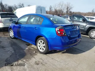 2011 Nissan Sentra SL with VIN 3N1AB6AP0BL665146, listed as a IAAI auction lot 41541048 with 73,200 mi miles and . Bid and sale history available at DreamBid. Image 3.