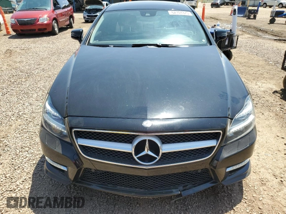 2014 Mercedes-Benz CLS 550 с VIN WDDLJ7DB8EA091119, выставлен на аукционе Copart как лот 62704375 с пробегом 112 581 миль миль и Списание • Salvage title. История ставок и продаж доступна на DreamBid. Изображение 5.