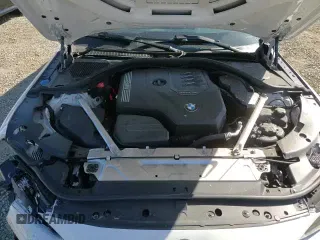 2022 BMW 4 Series 430i with VIN WBA53AP09NCK16571, listed as a Copart auction lot 81747605 with 41,341 mi miles and Salvage title. Bid and sale history available at DreamBid. Image 13.