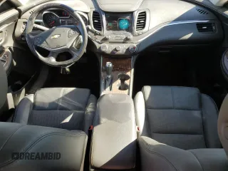 2014 Chevrolet Impala LT with VIN 2G1125S37E9103621, listed as a Copart auction lot 43119865 with 77,872 mi miles and Salvage Title. Bid and sale history available at DreamBid. Image 8.