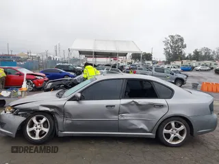 2008 Subaru Legacy Special with VIN 4S3BL616087213555, listed as a IAAI auction lot 41885783 with 208,274 mi miles and . Bid and sale history available at DreamBid. Image 14.