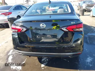 2021 Nissan Versa SV with VIN 3N1CN8EV6ML878500, listed as a IAAI auction lot 41346957 with 95,315 mi miles and . Bid and sale history available at DreamBid. Image 15.
