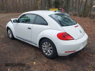 2015 Volkswagen Beetle Fleet Edition with VIN 3VWF17AT6FM608021, listed as a IAAI auction lot 41035216 with 97,892 mi miles and . Bid and sale history available at DreamBid. Image 3.