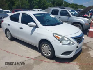 2016 Nissan Versa S с VIN 3N1CN7AP4GL899822, выставлен на аукционе IAAI как лот 42462612 с пробегом 97 896 миль миль и . История ставок и продаж доступна на DreamBid. Изображение 1.