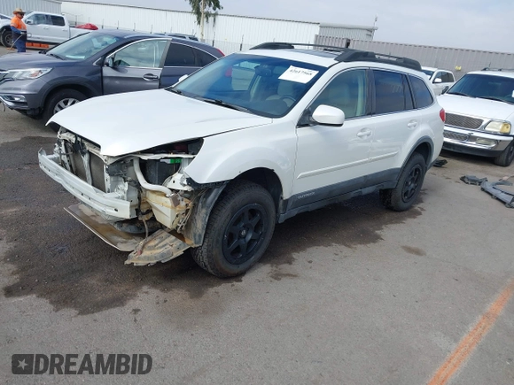 2014 Subaru Outback Limited z VIN 4S4BRBLC2E3229975, wystawiony jako IAAI lot #42617568 z przebiegiem 214 052 mil mil oraz . Historia ofert i sprzedaży dostępna na DreamBid. Obrazek 18.