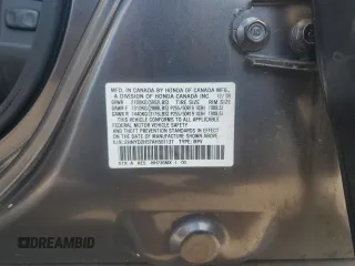 2010 Acura MDX Advance with VIN 2HNYD2H57AH501137, listed as a Copart auction lot 65633124 with 172,483 mi miles and Clean Title. Bid and sale history available at DreamBid. Image 13.
