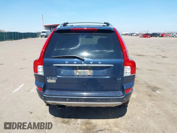 2014 Volvo XC90 with VIN YV4952CZ7E1688463, listed as a IAAI auction lot 41981396 with 219,905 mi miles. Bid and sale history available at carsss.com. Image 16.
