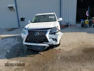 2020 Lexus GX 460 Premium z VIN JTJAM7BX3L5255631, wystawiony jako Copart lot #54200675 z przebiegiem 63 615 mil mil oraz Szkody całkowita. Historia ofert i sprzedaży dostępna na DreamBid. Obrazek 14.