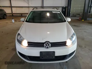 2012 Volkswagen Jetta SportWagen TDI w/Sunroof with VIN 3VWPL7AJ4CM686175, listed as a Copart auction lot 47185874 with 122,586 mi miles and Salvage Title. Bid and sale history available at carsss.com. Image 5.