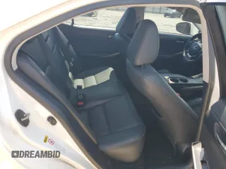 2015 Lexus IS 250 with VIN JTHBF1D20F5050254, listed as a Copart auction lot 52411465 with 158,623 mi miles and Salvage Title. Bid and sale history available at carsss.com. Image 10.