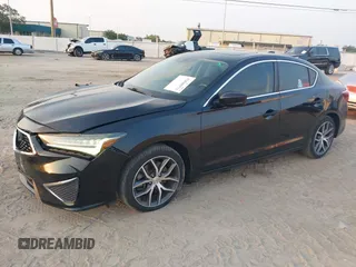 2019 Acura ILX Premium with VIN 19UDE2F7XKA001786, listed as a IAAI auction lot 42040373 with 74,586 mi miles and . Bid and sale history available at DreamBid. Image 17.