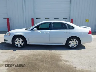 2011 Chevrolet Impala LT Fleet with VIN 2G1WG5EKXB1314039, listed as a IAAI auction lot 42278431 with 78,354 mi miles and . Bid and sale history available at DreamBid. Image 14.
