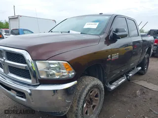 2014 Ram 2500 Tradesman with VIN 3C6UR5CL3EG237649, listed as a IAAI auction lot 41890200 with 1 mi miles. Bid and sale history available at carsss.com. Image 17.