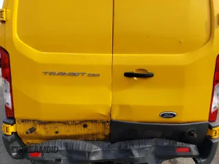 2015 Ford Transit with VIN 1FTNR2ZM3FKA73860, listed as a Copart auction lot 76154773 with 127,800 mi miles and Salvage Title. Bid and sale history available at DreamBid. Image 11.