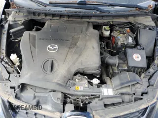 2008 Mazda CX-7 Sport z VIN JM3ER293X80174732, wystawiony jako Copart lot #59822115 z przebiegiem 209 598 mil mil oraz Czysty tytuł • Clean title. Historia ofert i sprzedaży dostępna na DreamBid. Obrazek 12.
