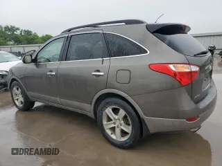 2008 Hyundai Veracruz GLS с VIN KM8NU13C78U076935, выставлен на аукционе Copart как лот 52020475 с пробегом 292 316 миль миль и Списание • Salvage title. История ставок и продаж доступна на DreamBid. Изображение 2.