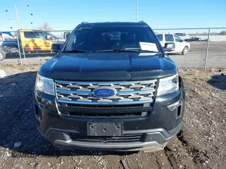 2018 Ford Explorer XLT with VIN 1FM5K8DH2JGB60688, listed as a IAAI auction lot 40850681 with 182,296 mi miles and . Bid and sale history available at DreamBid. Image 12.