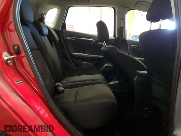 2018 Honda Fit Sport with VIN 3HGGK5G64JM704623, listed as a Copart auction lot 86074724 with 99,050 mi miles and Salvage Title. Bid and sale history available at DreamBid. Image 10.