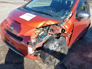 2012 Scion iQ z VIN JTNJJXB08CJ020482, wystawiony jako IAAI lot #41834604 z przebiegiem Nie podano mil oraz . Historia ofert i sprzedaży dostępna na DreamBid. Obrazek 6.