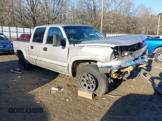 2006 Chevrolet Silverado 1500 LT1 with VIN 2GCEK13T461236238, listed as a IAAI auction lot 41406269 with 1 mi miles. Bid and sale history available at carsss.com. Image 1.